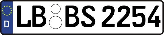 LB-BS2254