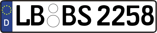 LB-BS2258