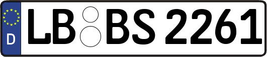 LB-BS2261