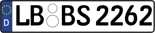 LB-BS2262