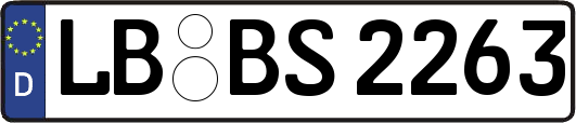 LB-BS2263
