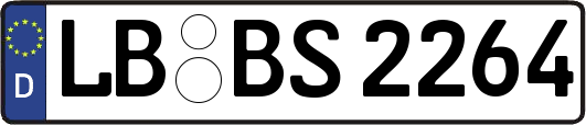 LB-BS2264