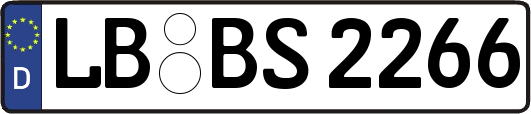 LB-BS2266