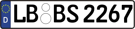 LB-BS2267