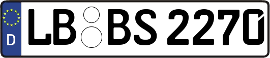 LB-BS2270