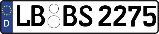 LB-BS2275