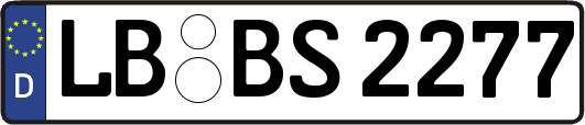 LB-BS2277