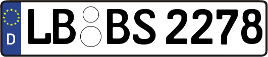 LB-BS2278