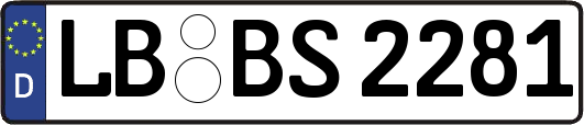 LB-BS2281