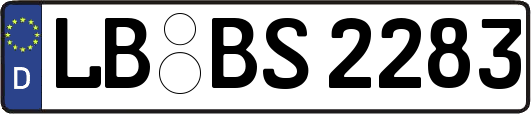 LB-BS2283