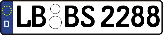 LB-BS2288