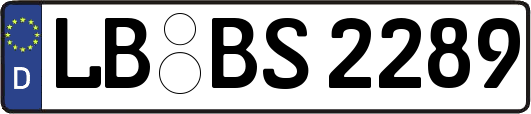 LB-BS2289