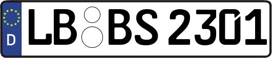 LB-BS2301