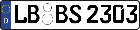 LB-BS2303