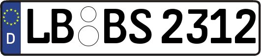 LB-BS2312