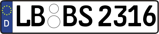 LB-BS2316