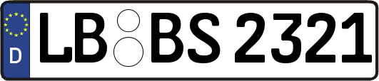 LB-BS2321