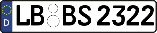 LB-BS2322