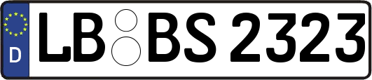 LB-BS2323