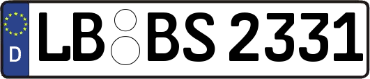 LB-BS2331