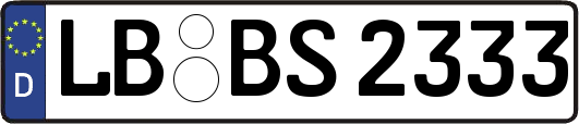 LB-BS2333