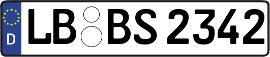 LB-BS2342