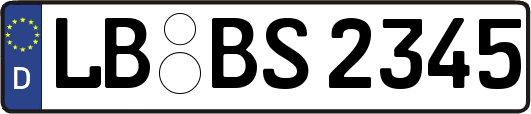LB-BS2345