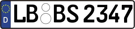 LB-BS2347