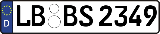 LB-BS2349