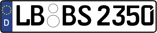 LB-BS2350