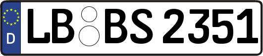 LB-BS2351