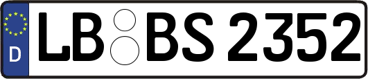 LB-BS2352