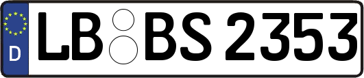 LB-BS2353