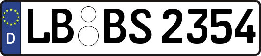 LB-BS2354
