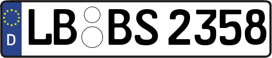 LB-BS2358