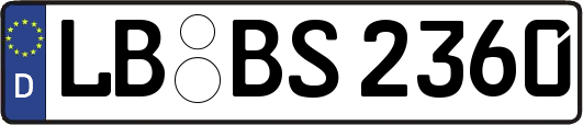 LB-BS2360