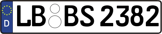 LB-BS2382