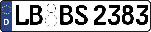 LB-BS2383