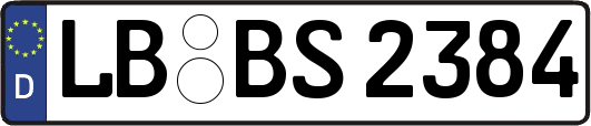 LB-BS2384
