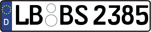 LB-BS2385
