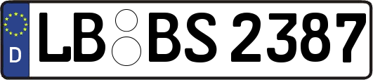 LB-BS2387