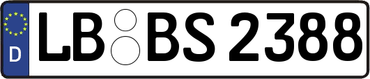 LB-BS2388