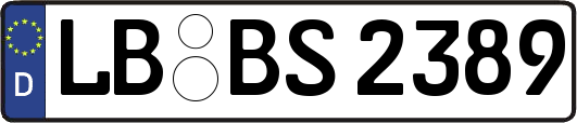 LB-BS2389