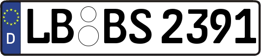 LB-BS2391