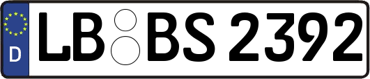 LB-BS2392
