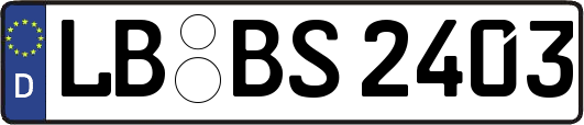 LB-BS2403