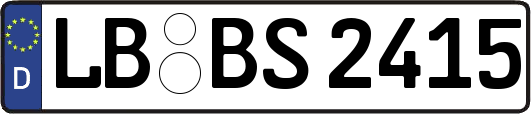 LB-BS2415