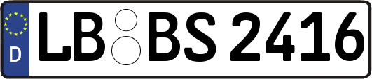 LB-BS2416