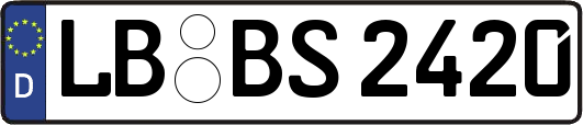 LB-BS2420