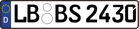 LB-BS2430